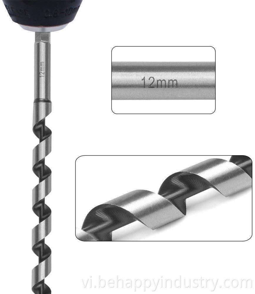 adjustable drill bit